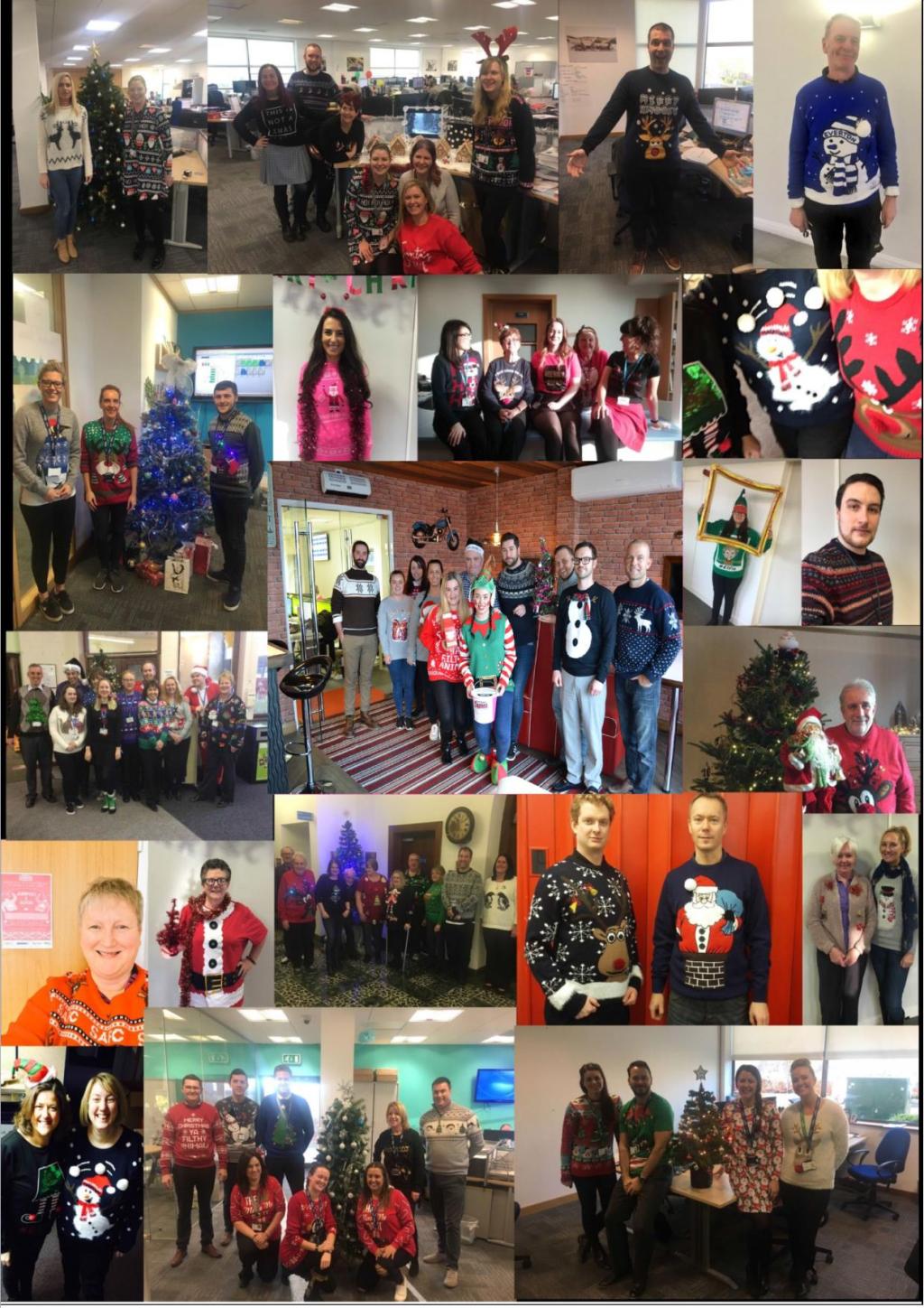 2nd annual Jumpers 4 Good raises funds for local good&nbsp;causes