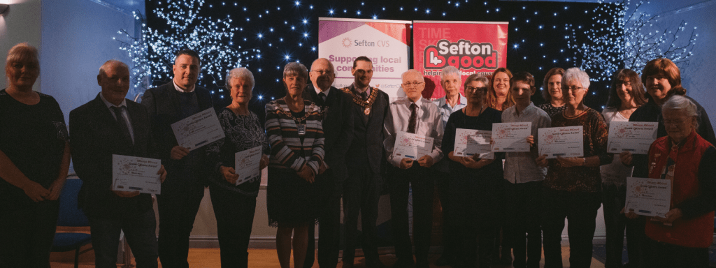 Citizens 4 Good Scheme Honours Community Heroes at its first Maghull Town Hall&nbsp;Ceremony