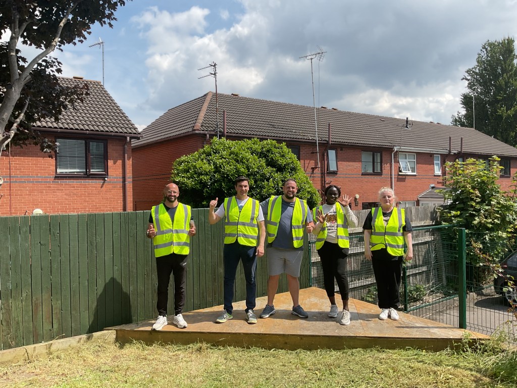Sefton 4 Good Volunteering taster session with Bootle&nbsp;Library