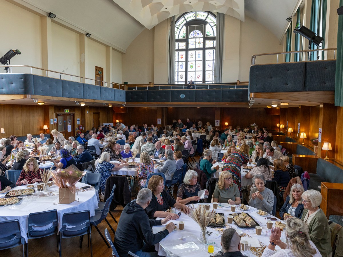 Volunteer Celebration Event 2025