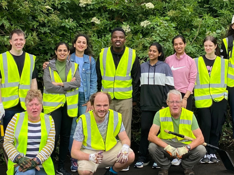 Volunteer Taster Day: Making a Difference at Rimrose Valley Country&nbsp;Park
