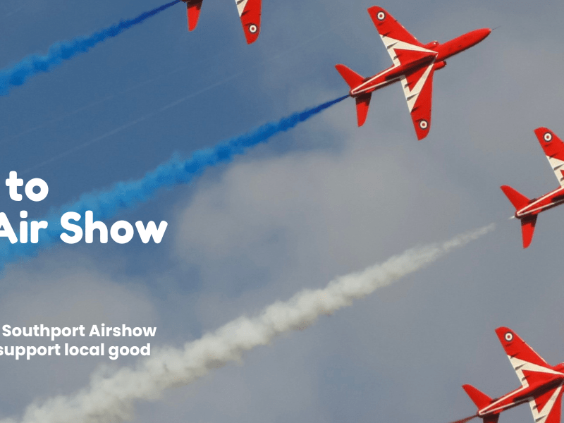 Southport Air Show&nbsp;Raffle