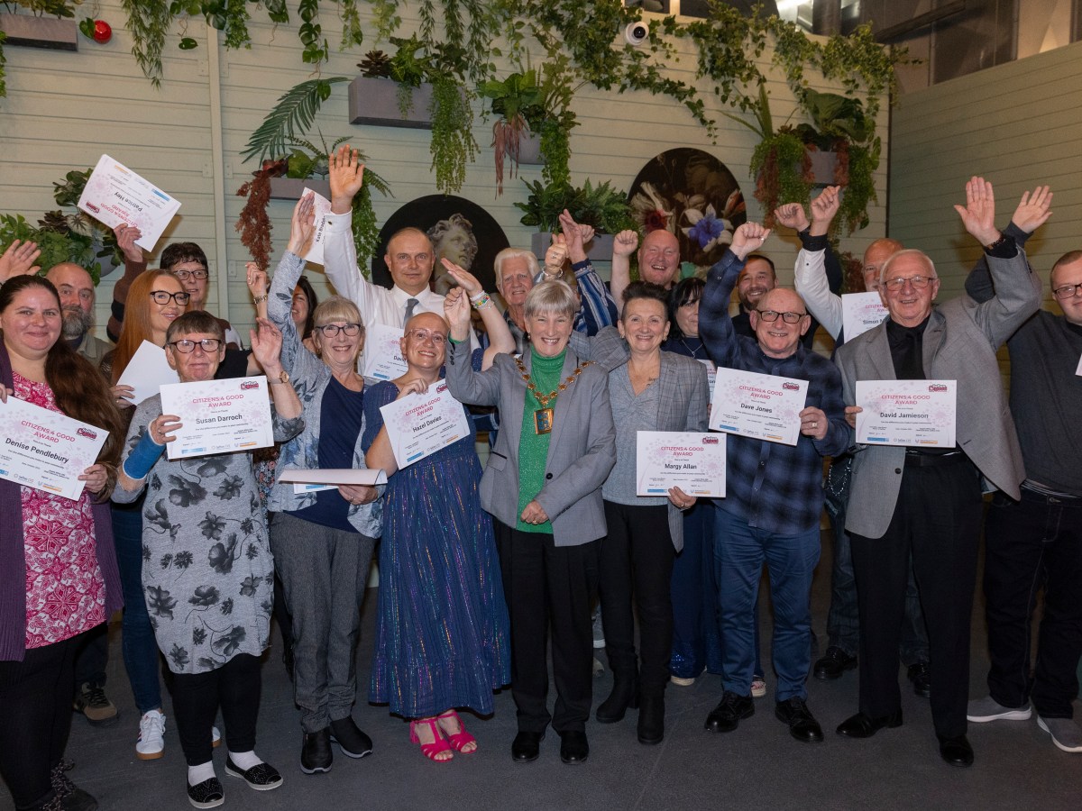 Nominations Open for Citizens 4 Good Spring&nbsp;Celebration